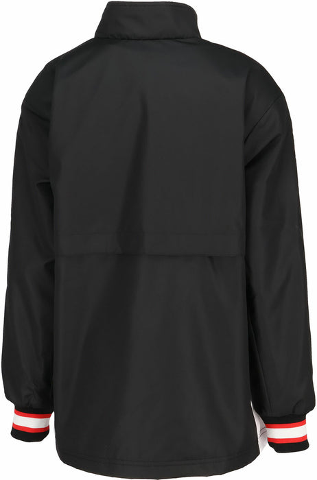 コンバースCONVERSEバスケットボールジュニアジュニアウォームアップシャツブレーカーシャツフルジップアウターCB452501S