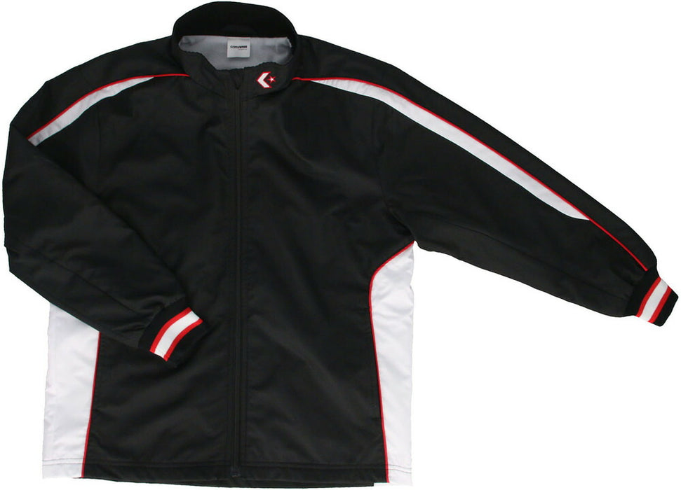 コンバースCONVERSEバスケットボールジュニアジュニアウォームアップシャツブレーカーシャツフルジップアウターCB452501S