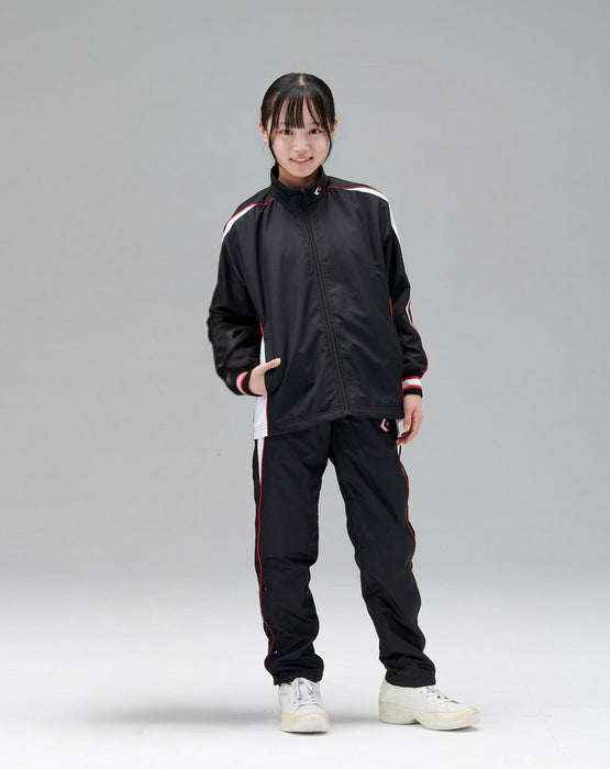 コンバースCONVERSEバスケットボールジュニアジュニアウォームアップシャツブレーカーシャツフルジップアウターCB452501S