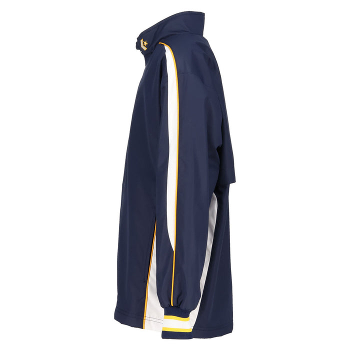 コンバースCONVERSEバスケットボールジュニアジュニアウォームアップシャツブレーカーシャツフルジップアウターCB452501S