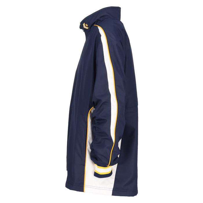 コンバースCONVERSEバスケットボールジュニアジュニアウォームアップシャツブレーカーシャツフルジップアウターCB452501S