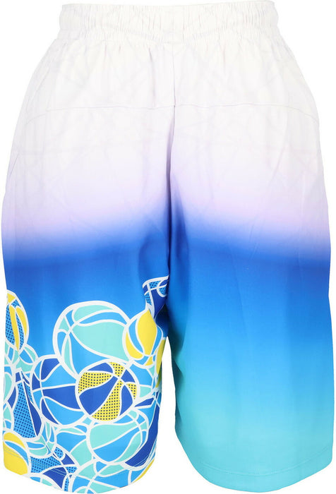 CONVERSEコンバースバスケゲームパンツジュニアJr.プラクティスパンツポケット付きCB452853