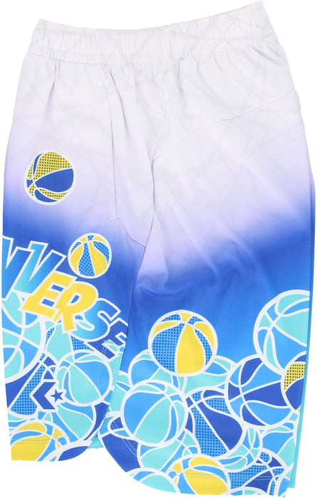 CONVERSEコンバースバスケゲームパンツジュニアJr.プラクティスパンツポケット付きCB452853