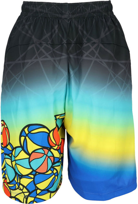 CONVERSEコンバースバスケゲームパンツジュニアJr.プラクティスパンツポケット付きCB452853