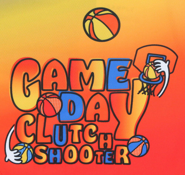 CONVERSEコンバースバスケゲームパンツジュニアJr.プラクティスパンツポケット付きCB452853