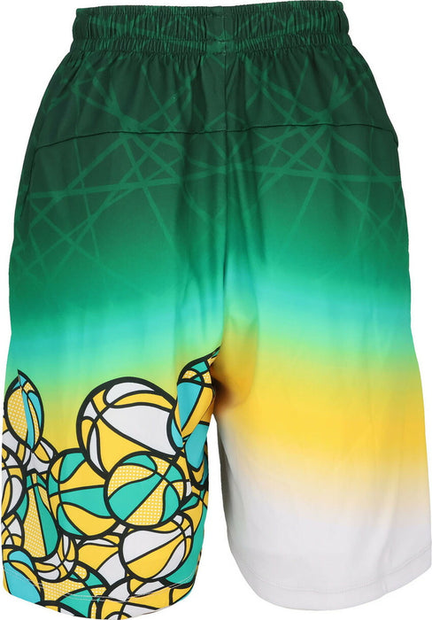 CONVERSEコンバースバスケゲームパンツジュニアJr.プラクティスパンツポケット付きCB452853