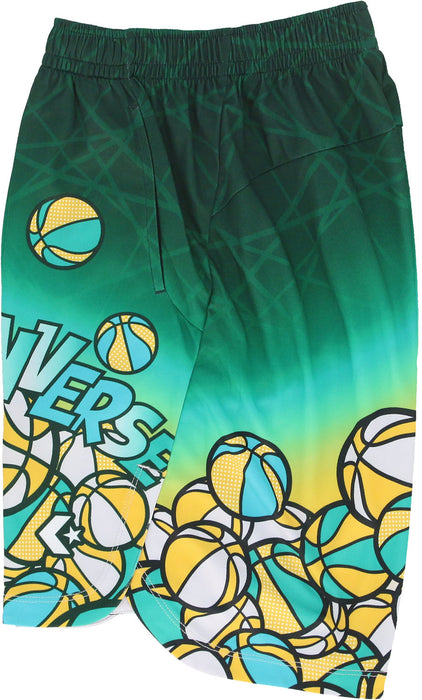 CONVERSEコンバースバスケゲームパンツジュニアJr.プラクティスパンツポケット付きCB452853