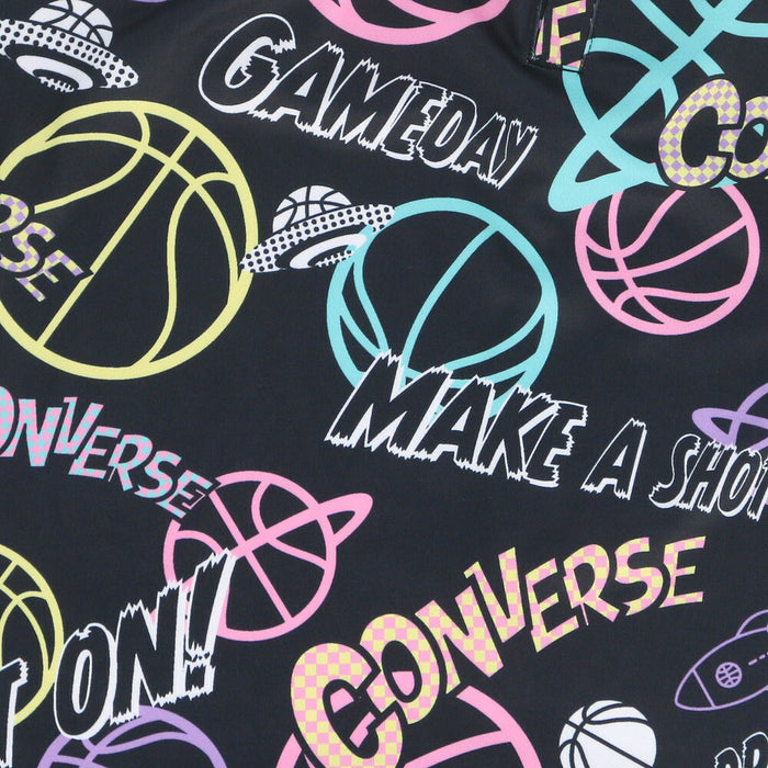 CONVERSEコンバースバスケゲームパンツジュニアJr.プラクティスパンツポケット付きCB452856