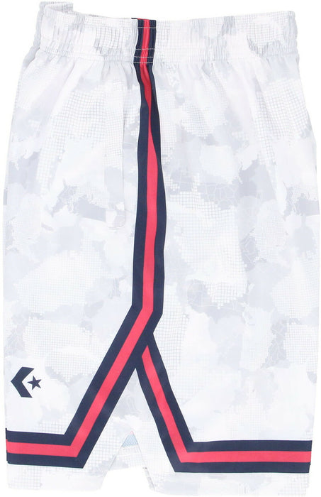 コンバースCONVERSEバスケットボールジュニアJr.プラクティスパンツ(ポケット付き)ハーフパンツCB4618531100