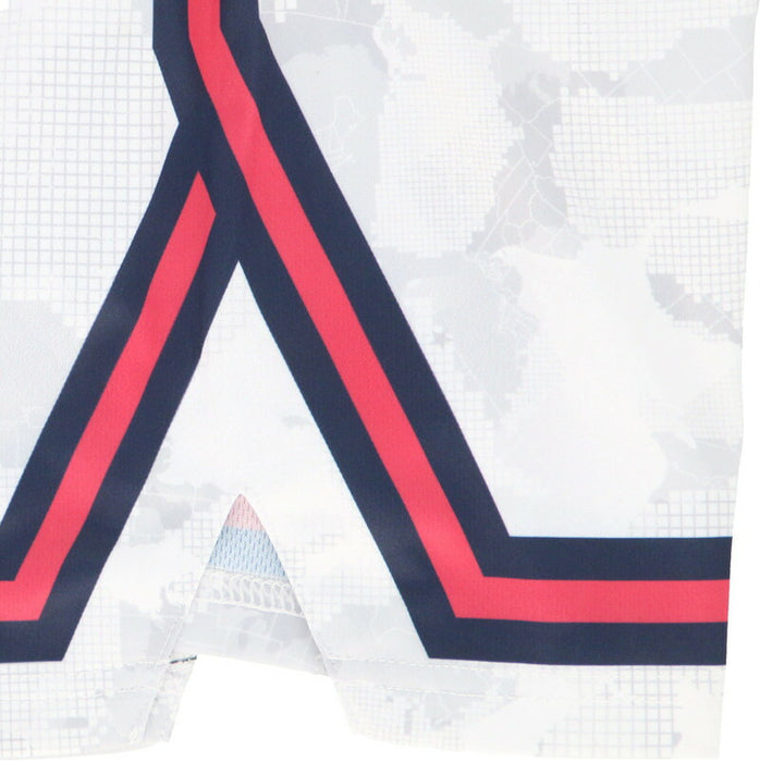 コンバースCONVERSEバスケットボールジュニアJr.プラクティスパンツ(ポケット付き)ハーフパンツCB4618531100