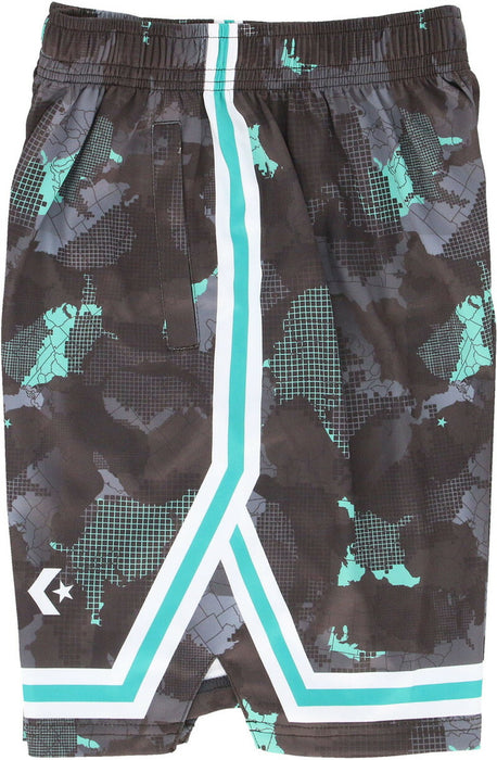 コンバースCONVERSEバスケットボールジュニアJr.プラクティスパンツ(ポケット付き)ハーフパンツCB4618531100