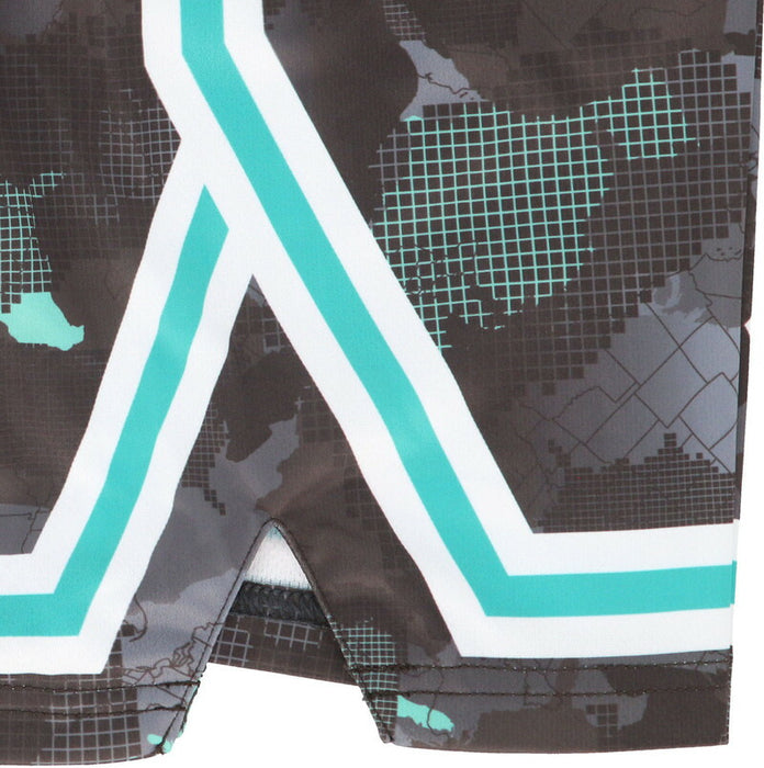 コンバースCONVERSEバスケットボールジュニアJr.プラクティスパンツ(ポケット付き)ハーフパンツCB4618531100