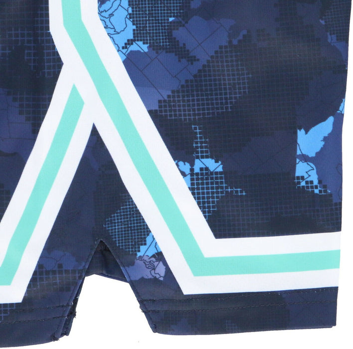 コンバースCONVERSEバスケットボールジュニアJr.プラクティスパンツ(ポケット付き)ハーフパンツCB4618531100