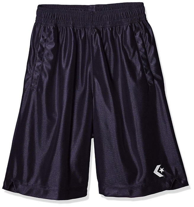 【ショップ限定エントリーでさらに+9倍】コンバースConverseJrプラクティスパンツCB491830ジュニアバスケットボールプラパンハーフパンツ定番ミニバス練習試合