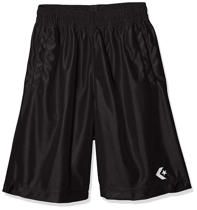 【ショップ限定エントリーでさらに+9倍】コンバースConverseJrプラクティスパンツCB491830ジュニアバスケットボールプラパンハーフパンツ定番ミニバス練習試合