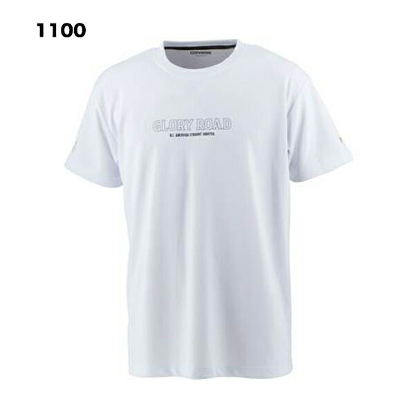 【ショップ限定エントリーでさらに+9倍】【ネコポス対応可】コンバースCONVERSEメンズ3S昇華プラクティスシャツプラシャツメンズレディース中学生高校生バスケ練習着部活CBG231354