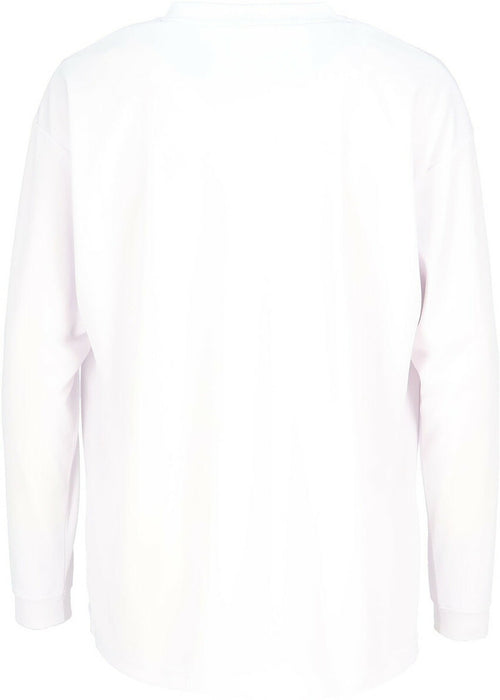 【ネコポス送料無料】コンバースCONVERSEバスケットボールメンズレディースゴールドシリーズプリントロングスリーブシャツ長袖ロンTCBG252354L