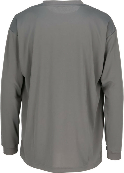 【ネコポス送料無料】コンバースCONVERSEバスケットボールメンズレディースゴールドシリーズプリントロングスリーブシャツ長袖ロンTCBG252354L