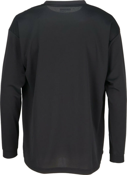 【ネコポス送料無料】コンバースCONVERSEバスケットボールメンズレディースゴールドシリーズプリントロングスリーブシャツ長袖ロンTCBG252354L