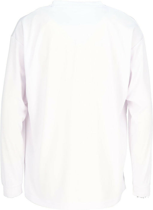 【ネコポス送料無料】コンバースCONVERSEバスケットボールメンズレディースゴールドシリーズプリントロングスリーブシャツ長袖ロンTCBG252356L