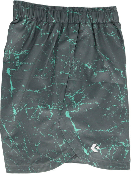 CONVERSEコンバースバスケゲームパンツユニセックスゴールドシリーズプラクティスパンツポケット付きCBG252854