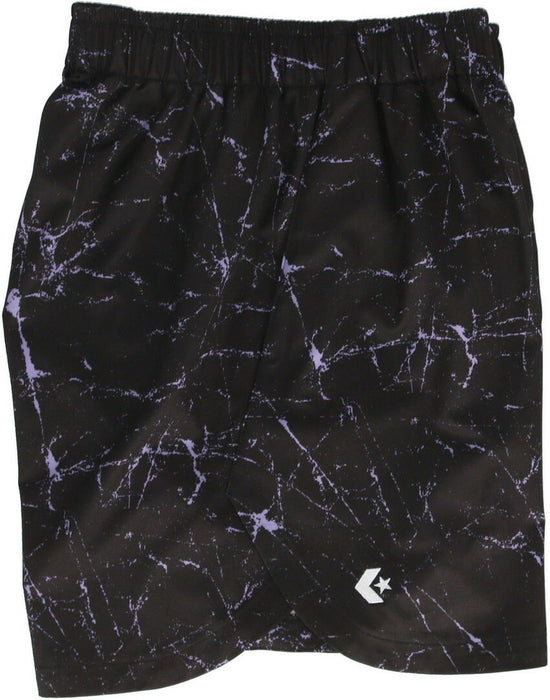 CONVERSEコンバースバスケゲームパンツユニセックスゴールドシリーズプラクティスパンツポケット付きCBG252854