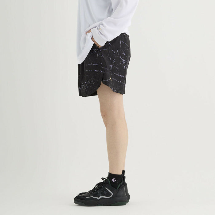 CONVERSEコンバースバスケゲームパンツユニセックスゴールドシリーズプラクティスパンツポケット付きCBG252854