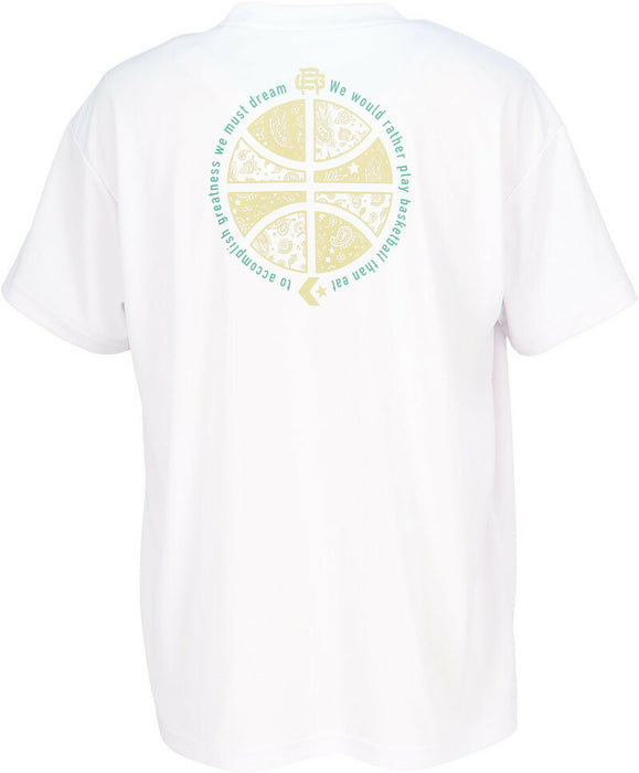 【ネコポス送料無料】コンバースCONVERSEバスケットボールメンズゴールドシリーズプリントTシャツ半袖CBG2613521100