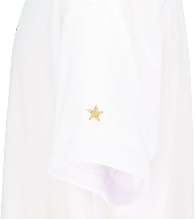 【ネコポス送料無料】コンバースCONVERSEバスケットボールメンズゴールドシリーズプリントTシャツ半袖CBG2613521100