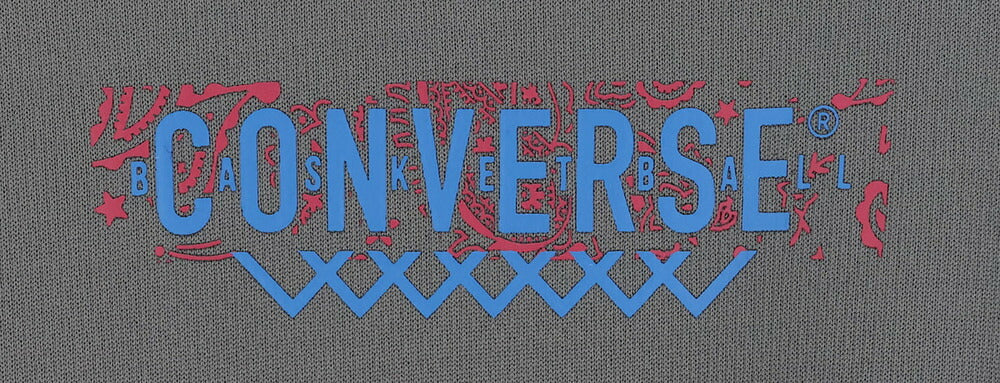 【ネコポス送料無料】コンバースCONVERSEバスケットボールメンズゴールドシリーズプリントTシャツ半袖CBG2613521100