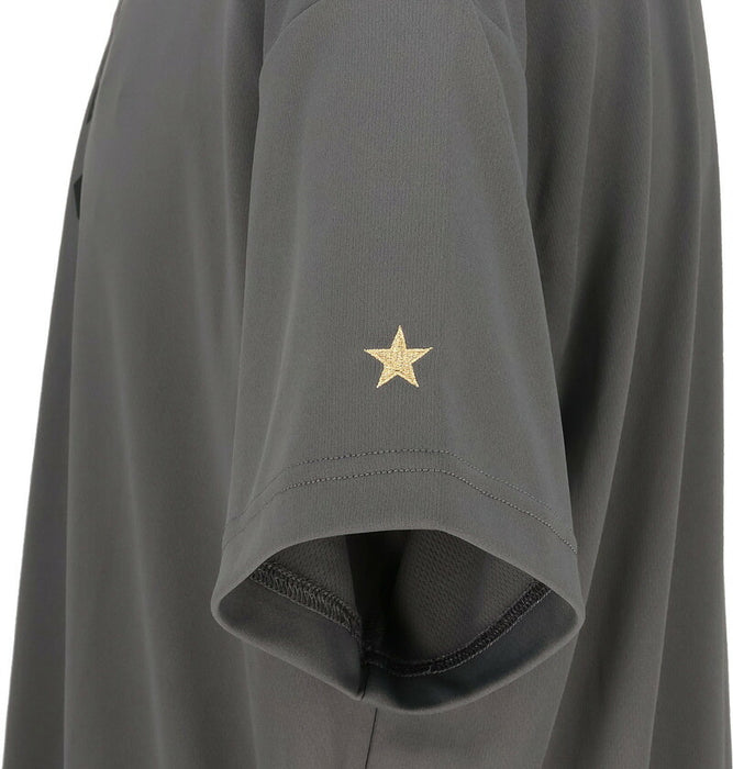 【ネコポス送料無料】コンバースCONVERSEバスケットボールメンズゴールドシリーズプリントTシャツ半袖CBG2613521100