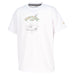 【ネコポス送料無料】コンバースCONVERSEバスケットボールメンズレディースTシャツゴールドシリーズプリントTシャツ半袖CBG261354