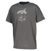 【ネコポス送料無料】コンバースCONVERSEバスケットボールメンズレディースTシャツゴールドシリーズプリントTシャツ半袖CBG261354