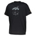 【ネコポス送料無料】コンバースCONVERSEバスケットボールメンズレディースTシャツゴールドシリーズプリントTシャツ半袖CBG261354