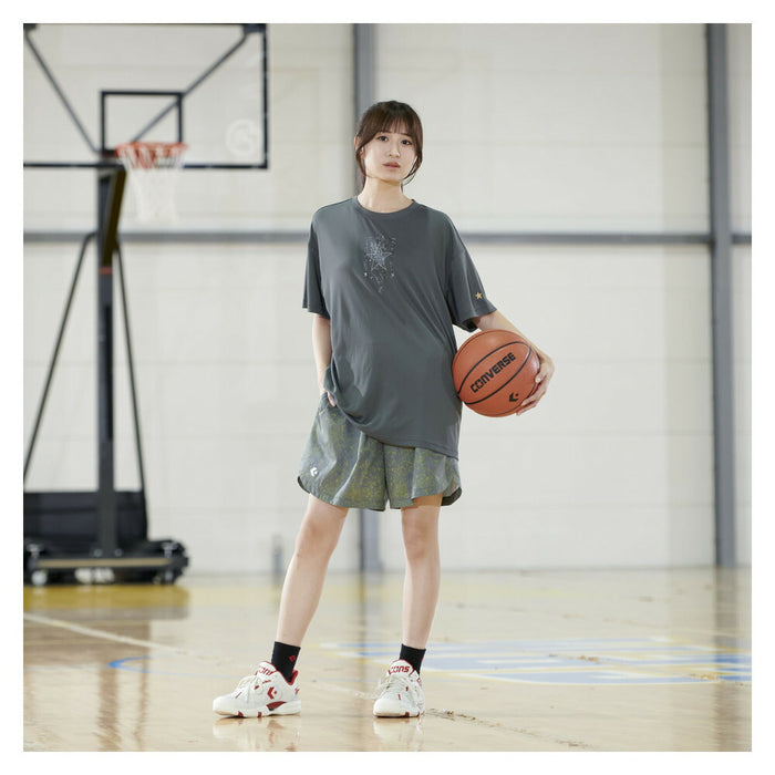 コンバースCONVERSEメンズレディースバスケットボールプラクティスパンツゴールドシリーズプラクティスパンツ(ポケット付き)CBG261853