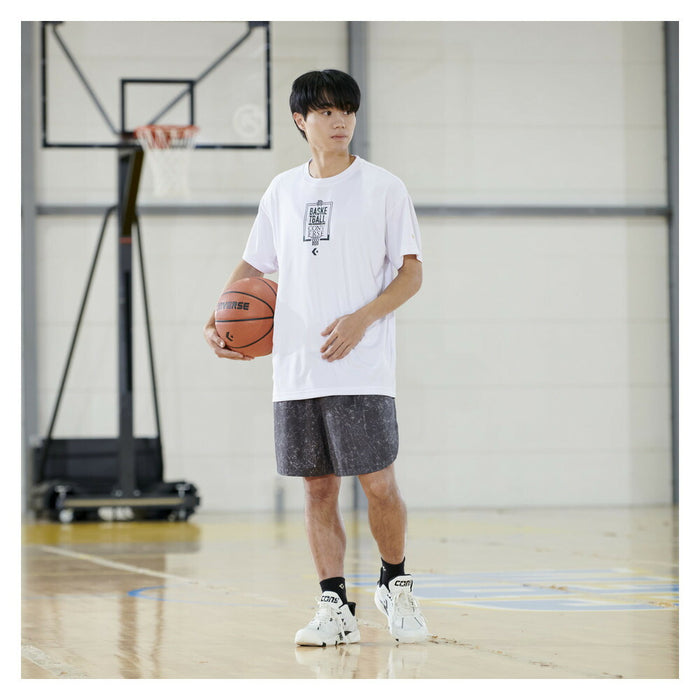コンバースCONVERSEメンズレディースバスケットボールプラクティスパンツゴールドシリーズプラクティスパンツ(ポケット付き)CBG261853