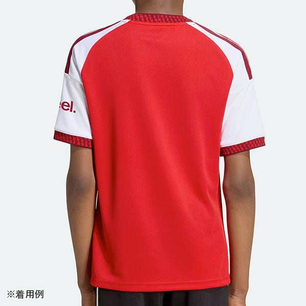 アーセナルFCARSENAL2026-27キッズホームジャージCC249-KB9947サッカー1stユニフォーム半袖子供用