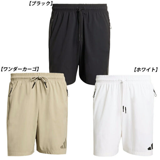 アディダスadidasZ.N.E.ウーブンショーツメンズハーフパンツCD554