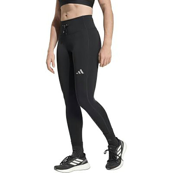 【ネコポス送料無料】アディダスadidasエッセンシャルズランニングタイツレギンスレディースCE567