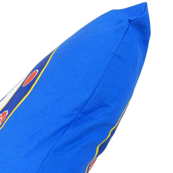 【ショップ限定エントリーでさらに+9倍】チェルシーChelseaオフィシャルクッション40×40cmサッカーイングランドクラブチームサポーターグッズ