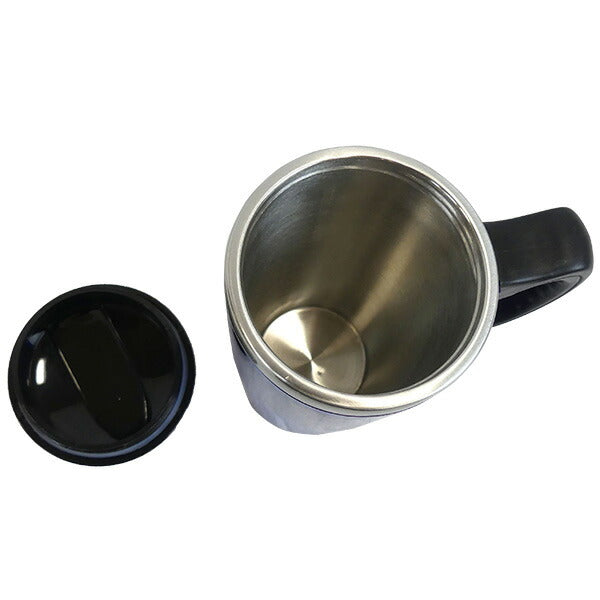 チェルシーハンドルトラベルマグ450mlCHE-H-TRAVEL-MUGサッカーステンレスサポーターグッズプレゼントブルー