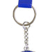 【ネコポス対応可】チェルシーオフィシャルキーリングクレストキーホルダーサッカープレミアリーグサポーターグッズCHE_KEYRING