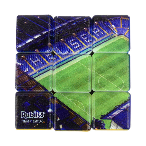 【ショップ限定エントリーでさらに+9倍】【送料無料】チェルシーオフィシャルルービックキューブサッカープレミアリーグファングッズおもちゃ