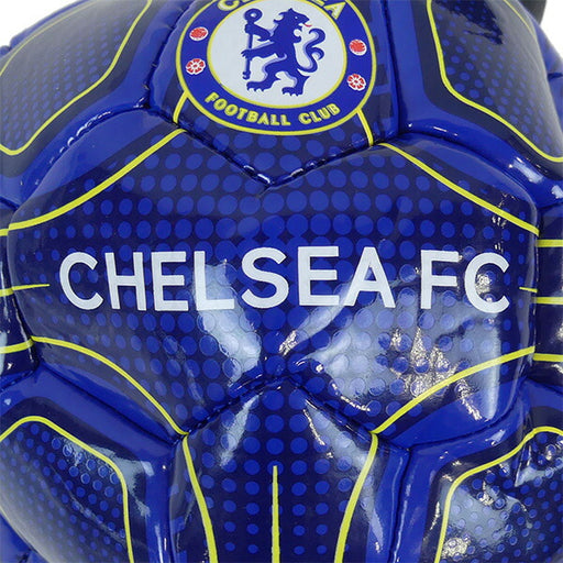 【ショップ限定エントリーでさらに+9倍】チェルシーオフィシャルSize2スキルズトレーナーボールCHE-SKILLS-TRAINERサッカーボールサポーターグッズ紐付き練習用2号球ブルー