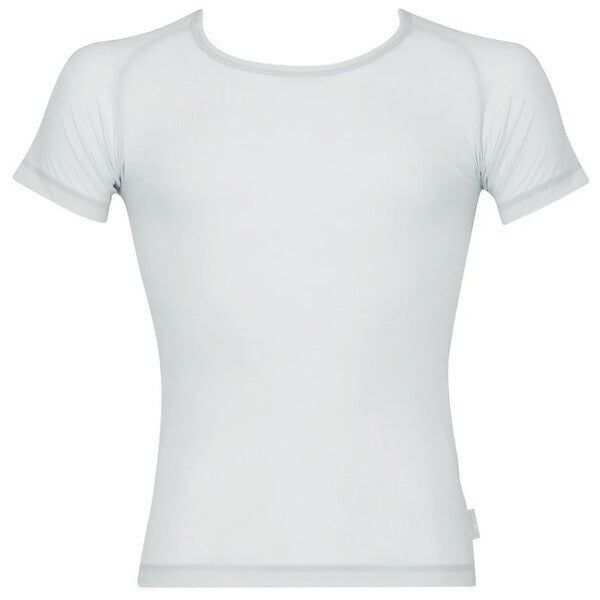 【ショップ限定エントリーでさらに+9倍】【ネコポス送料無料】ワコールCWXメンズランニングインナーシャツ汗対策インナートップス半袖25SSマラソンジョギングCHO045