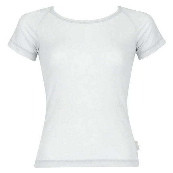 【ショップ限定エントリーでさらに+9倍】【ネコポス送料無料】ワコールCWXレディースランニングインナーシャツ汗対策インナートップス半袖25SSマラソンジョギングCHY045