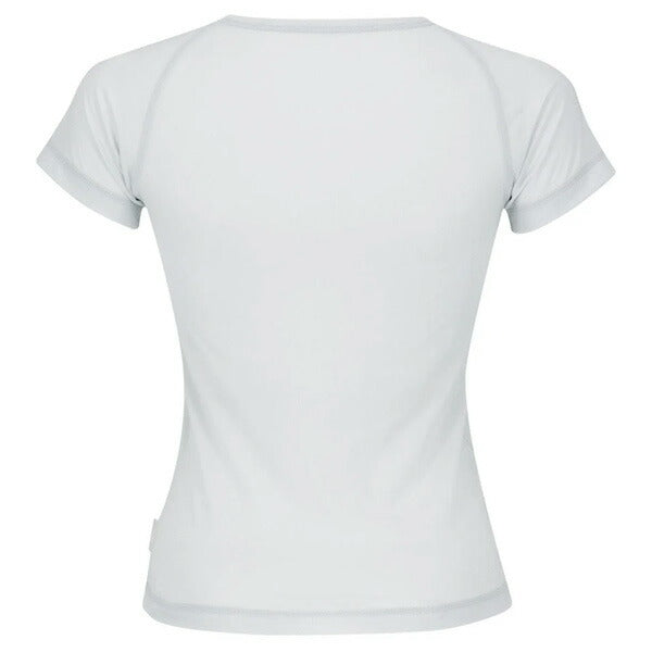 【ショップ限定エントリーでさらに+9倍】【ネコポス送料無料】ワコールCWXレディースランニングインナーシャツ汗対策インナートップス半袖25SSマラソンジョギングCHY045