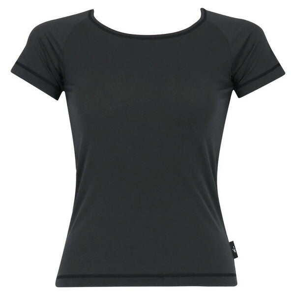 【ショップ限定エントリーでさらに+9倍】【ネコポス送料無料】ワコールCWXレディースランニングインナーシャツ汗対策インナートップス半袖25SSマラソンジョギングCHY045