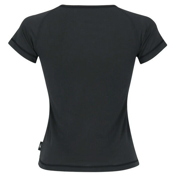 【ショップ限定エントリーでさらに+9倍】【ネコポス送料無料】ワコールCWXレディースランニングインナーシャツ汗対策インナートップス半袖25SSマラソンジョギングCHY045