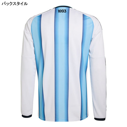 アルゼンチン代表2026ホームレプリカユニフォームLSCI269-KA8126アディダスadidas